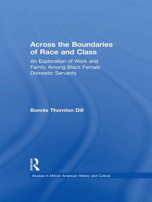 cover image of Across the Boundaries of Race & Class